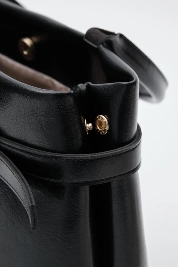 Amor Black Bag - Image 3