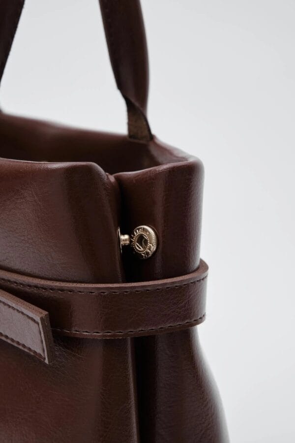 Amor Hazelnut Bag - Image 3