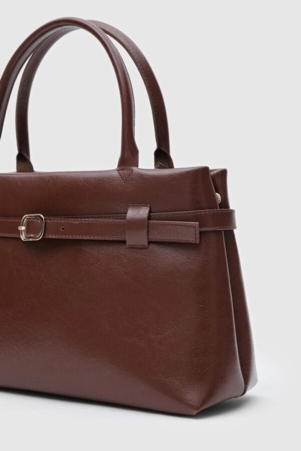 Amor Hazelnut Bag - Image 4