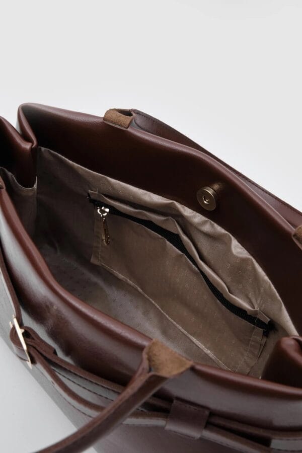 Amor Hazelnut Bag - Image 6