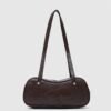 Baguet Dark Brown Bag