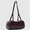 Baguet Dark Brown Bag