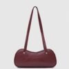img_6136 Baguet Burgundy Bag