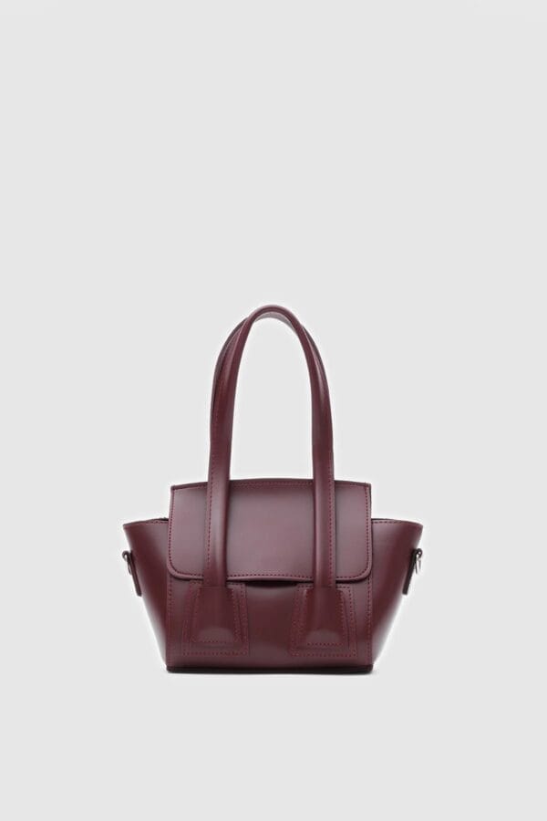 Mofy Burgundy Bag