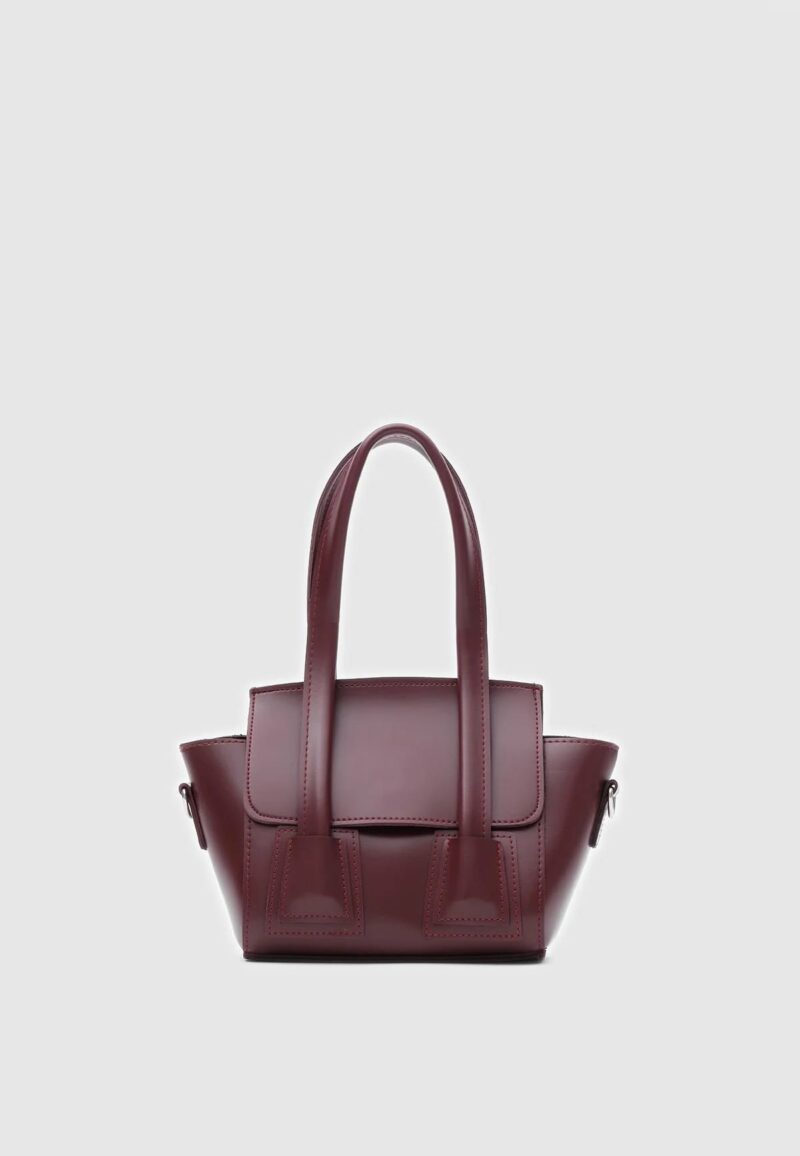 Mofy Burgundy Bag