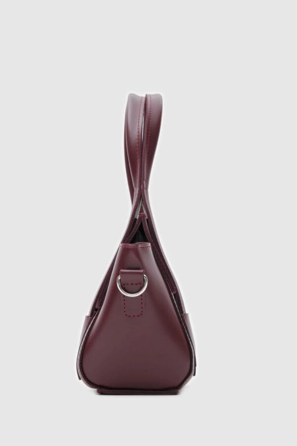 Mofy Burgundy Bag - Image 5