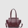 Mofy Burgundy Bag