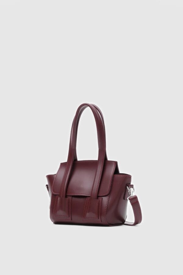 Mofy Burgundy Bag - Image 4