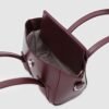 Mofy Burgundy Bag
