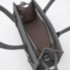img_6292 Maison Grey Suede Bag