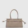 img_6310 Maison Beige Suede Bag