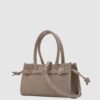 img_6311 Maison Beige Suede Bag