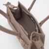 img_6312 Maison Beige Suede Bag
