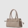 img_6313 Maison Beige Suede Bag