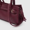 img_6628 Maison Leather Burgundy Bag