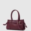 img_6629 Maison Leather Burgundy Bag