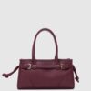 img_6630 Maison Leather Burgundy Bag