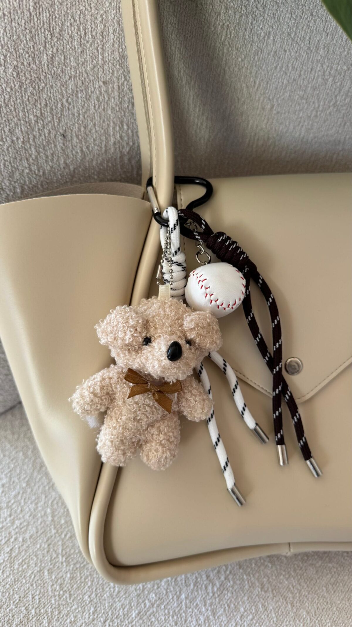 Teddy Bear Charm
