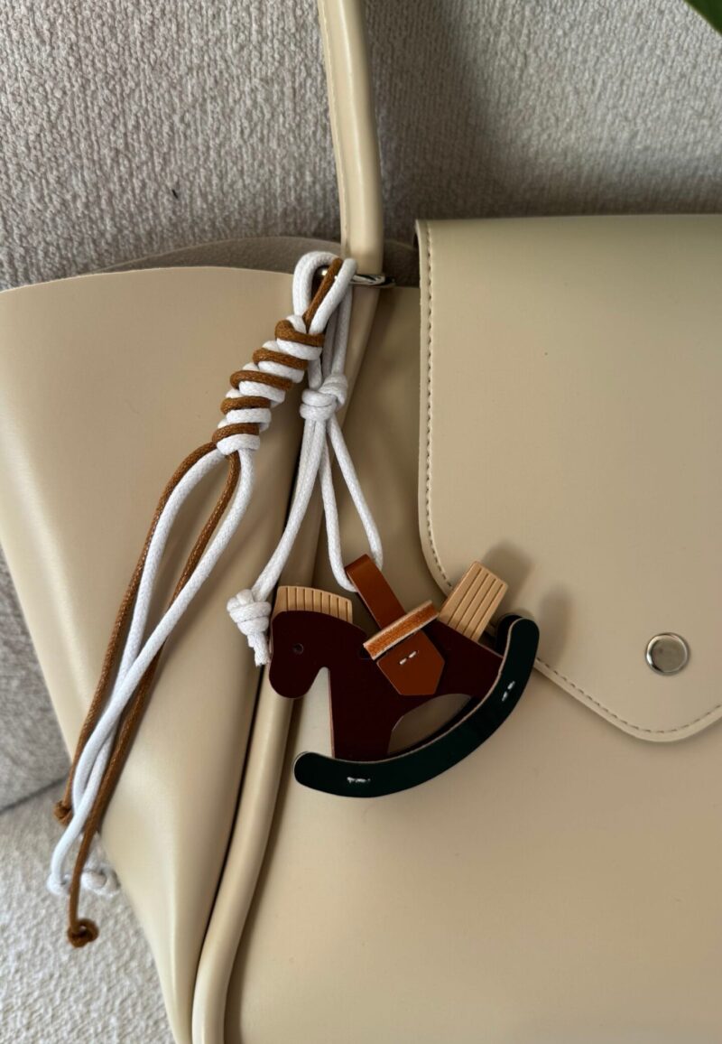 Woody Horse Charm