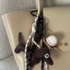 Baseball Dog Charm