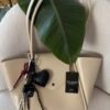 Camera Black Heart Charm