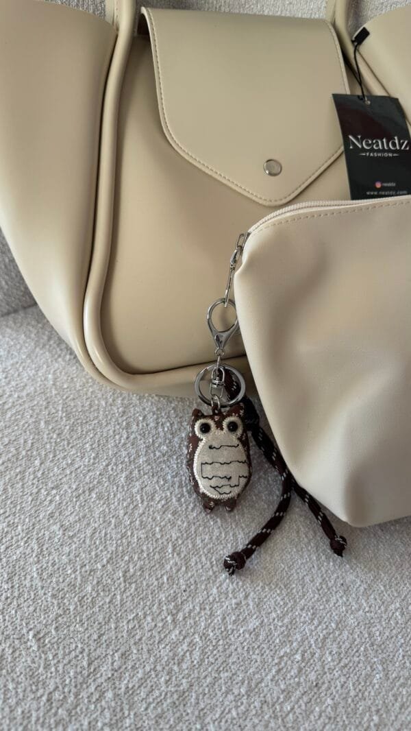 Owl Charm