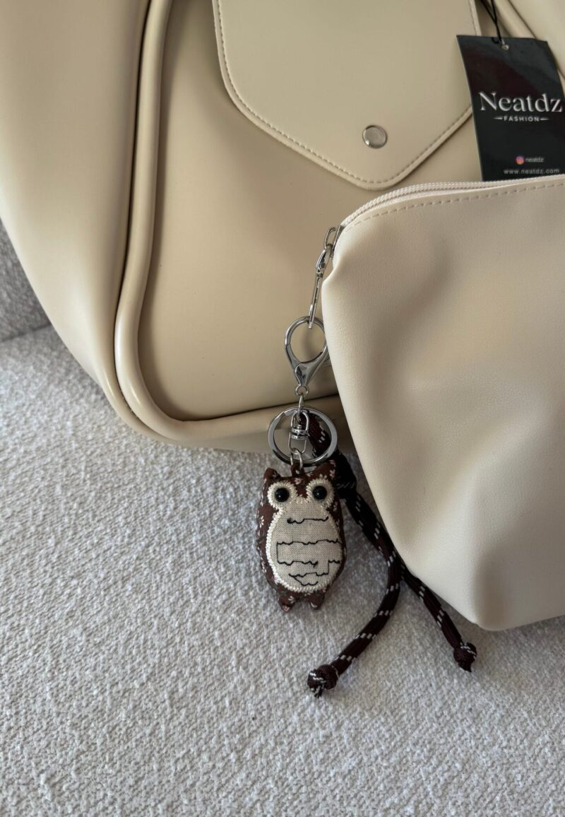Owl Charm