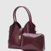 img_7246 Cindy Burgundy Bag + Pochette