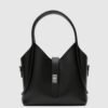 Cindy Black Bag + Pochette