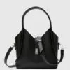 img_7256 Cindy Black Bag + Pochette