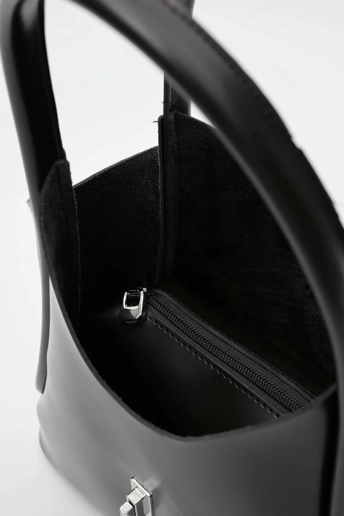 img_7257 Cindy Black Bag + Pochette