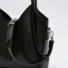 Cindy Black Bag + Pochette