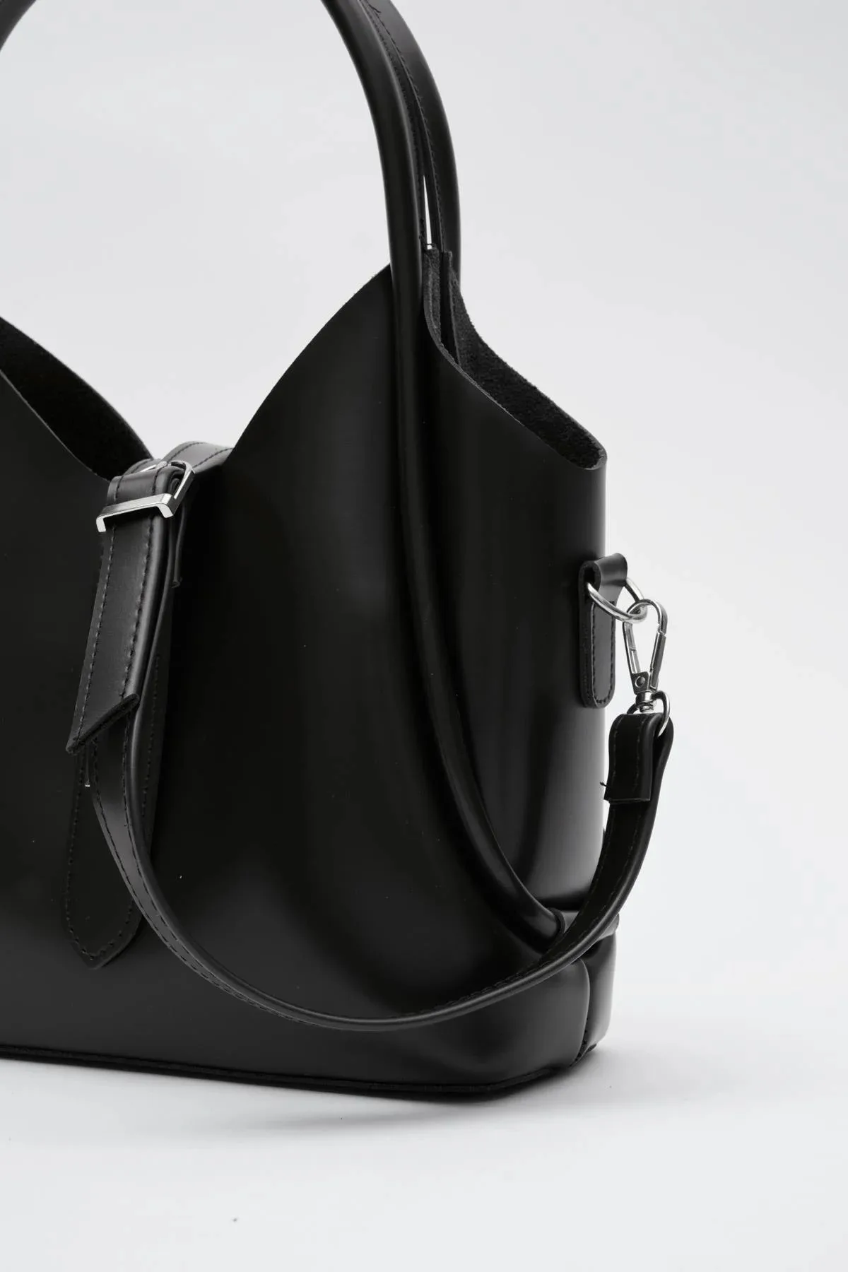 img_7258 Cindy Black Bag + Pochette