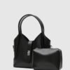 img_7259 Cindy Black Bag + Pochette