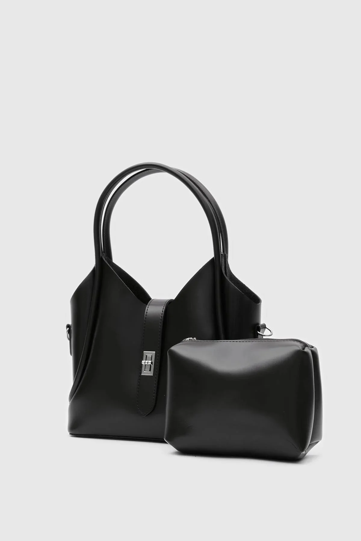 img_7259 Cindy Black Bag + Pochette