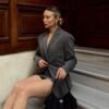 Cindy Black Bag + Pochette