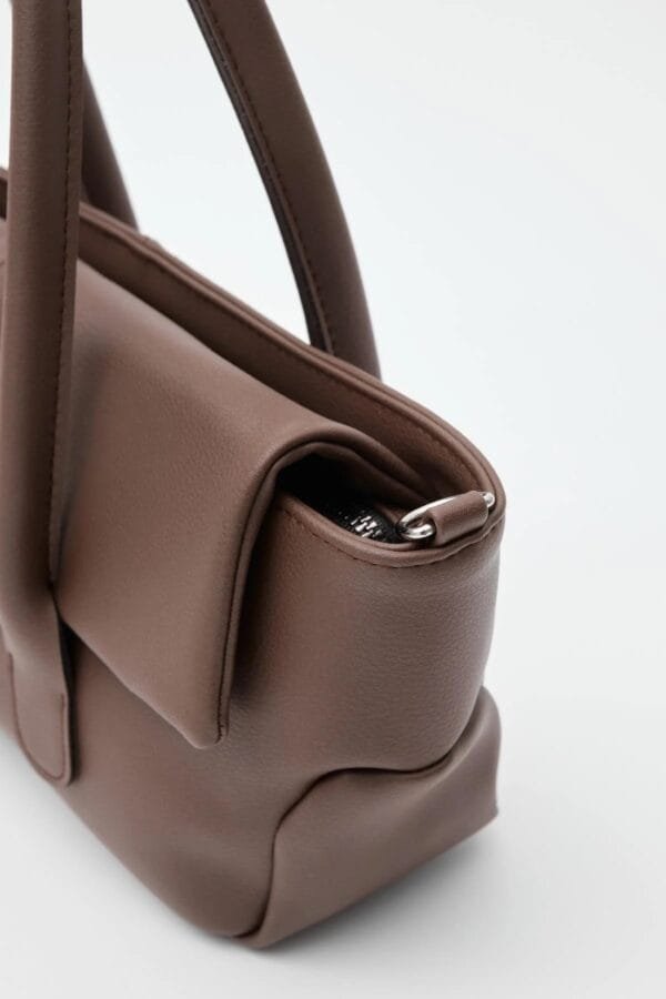 Candice Dark Brown Bag – Image 4