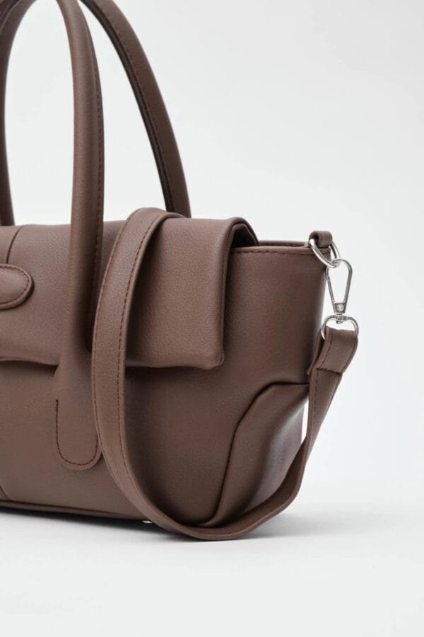 Candice Dark Brown Bag – Image 5