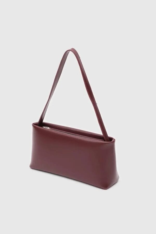 Capella Burgundy Bag – Image 2