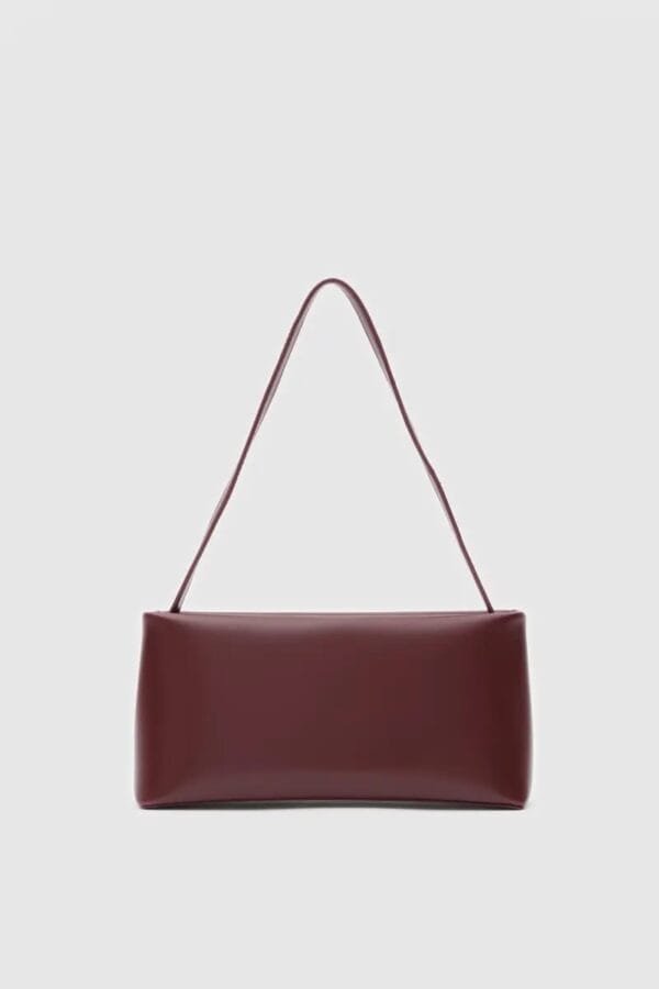Capella Burgundy Bag