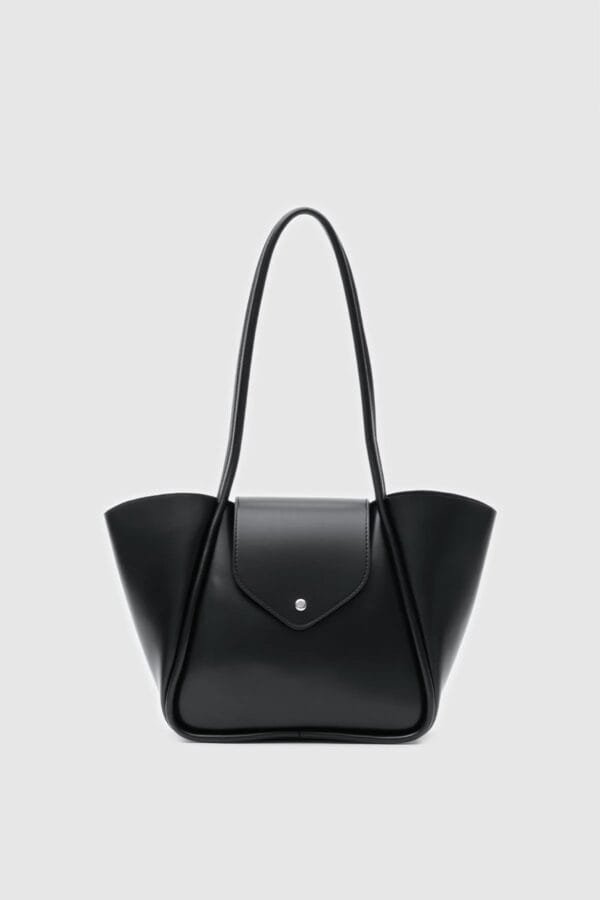 Petre Black Bag + Pochette