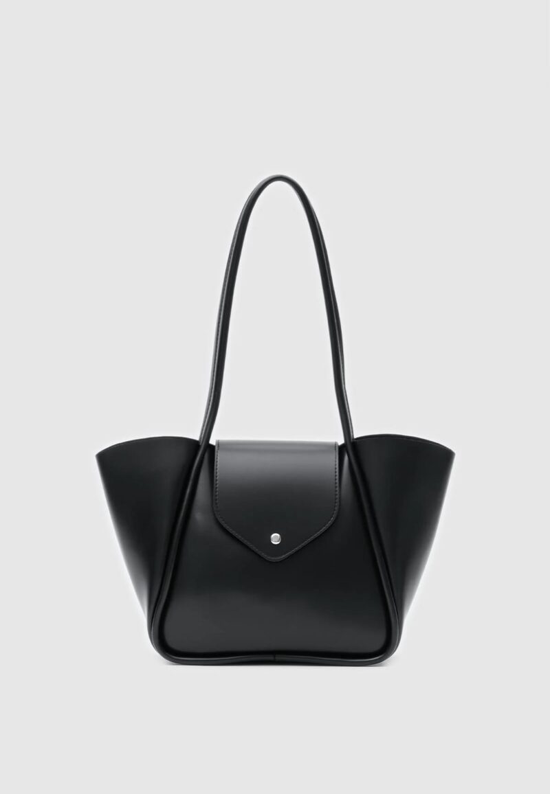 Petre Black Bag + Pochette