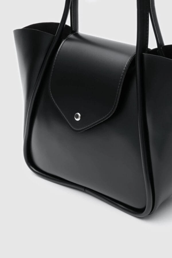 Petre Black Bag + Pochette – Image 5