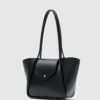img_7427-2 Petre Black Bag + Pochette