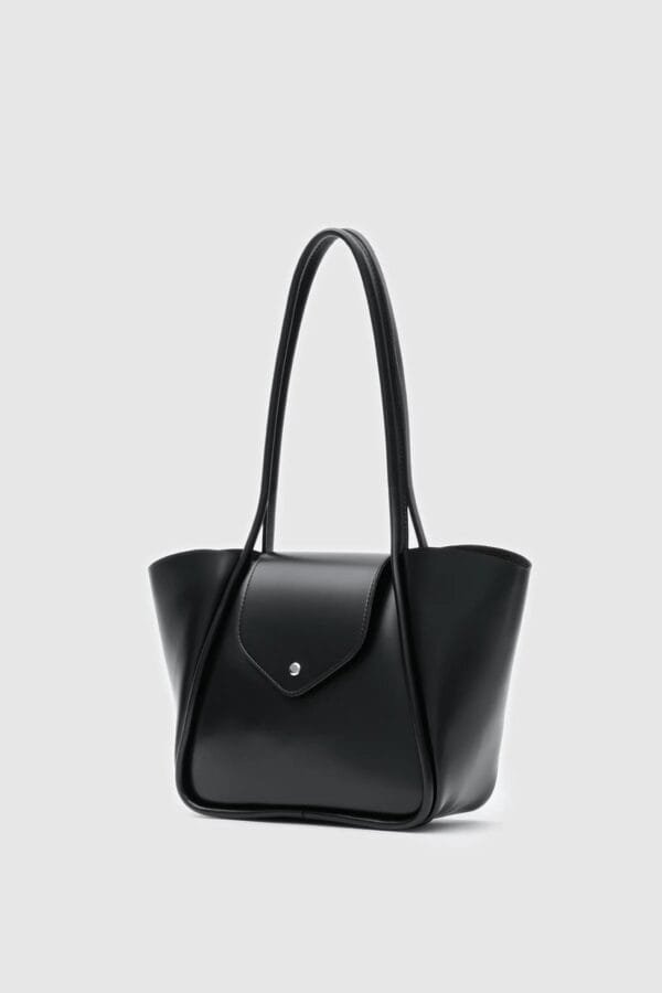 Petre Black Bag + Pochette – Image 2