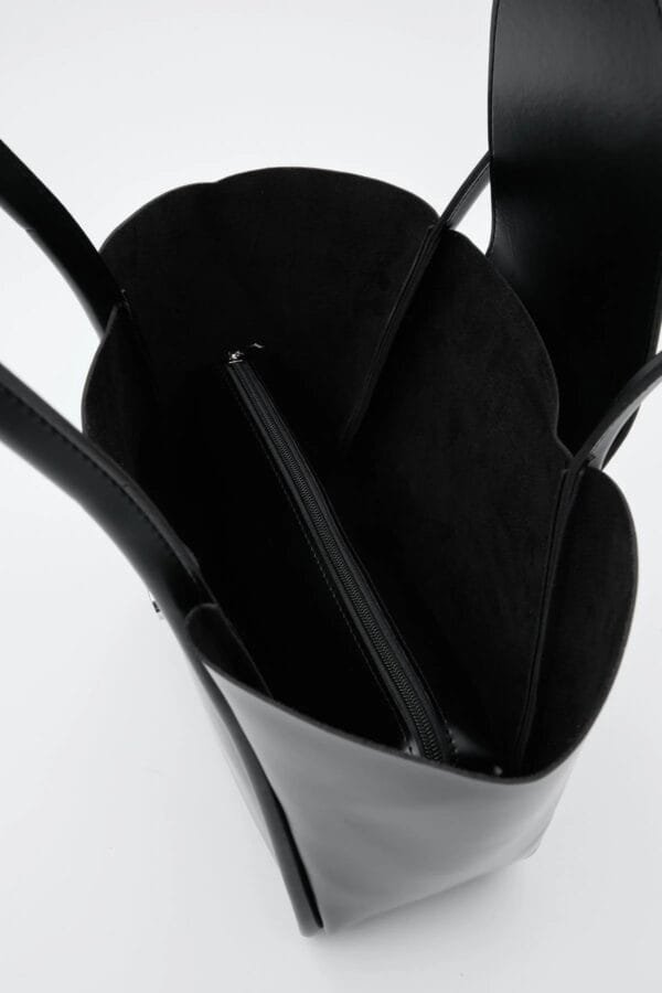 Petre Black Bag + Pochette – Image 3