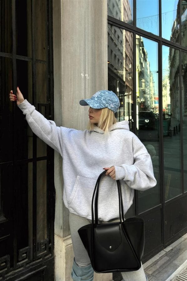 Petre Black Bag + Pochette – Image 12