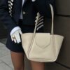 img_7443 Petre Creamy Bag + Pochette