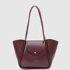 img_7457 Petre Burgundy Bag + Pochette