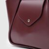 img_7458 Petre Burgundy Bag + Pochette